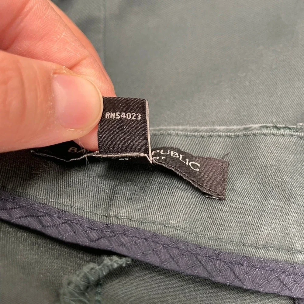Banana Republic aiden core